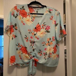 Summer shirt